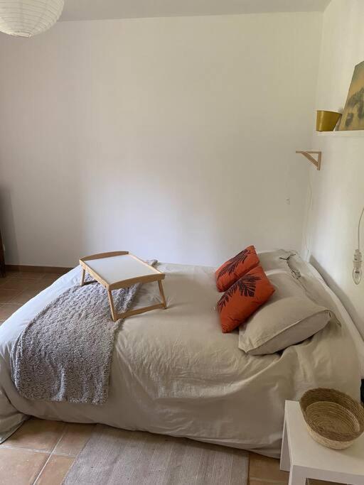 Vérargues Chez Cathy Et Philippeヴィラ エクステリア 写真