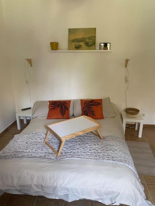 Vérargues Chez Cathy Et Philippeヴィラ エクステリア 写真