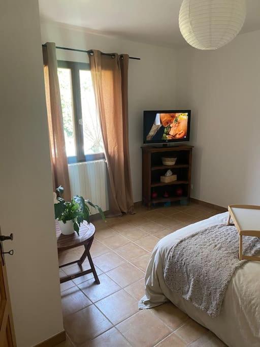 Vérargues Chez Cathy Et Philippeヴィラ エクステリア 写真